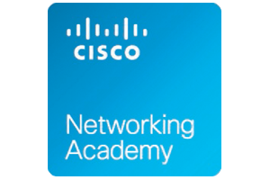  is recognized as a Cisco Networking Academy